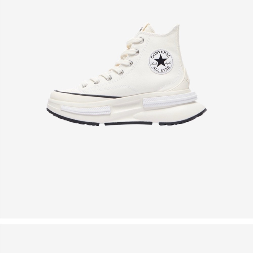 Converse Run Star Limited platform High Tops - Picture 3 of 8